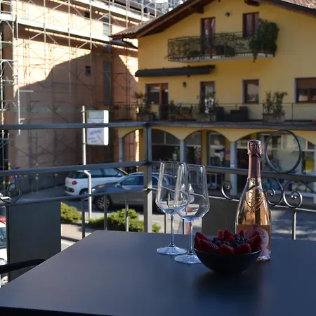 Casa Di Francesca-centrale E Moderno Con Vista! Holiday home *