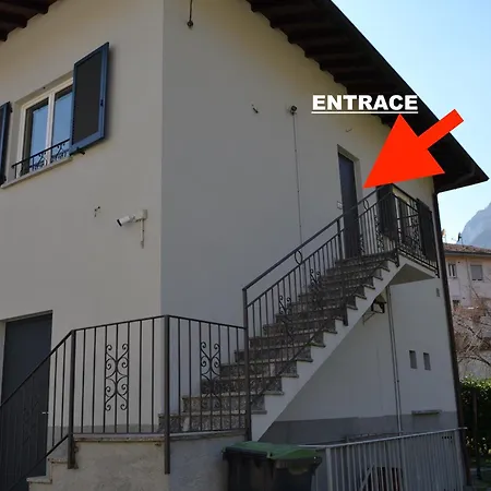 Holiday home Casa Di Francesca-centrale E Moderno Con Vista! Porlezza