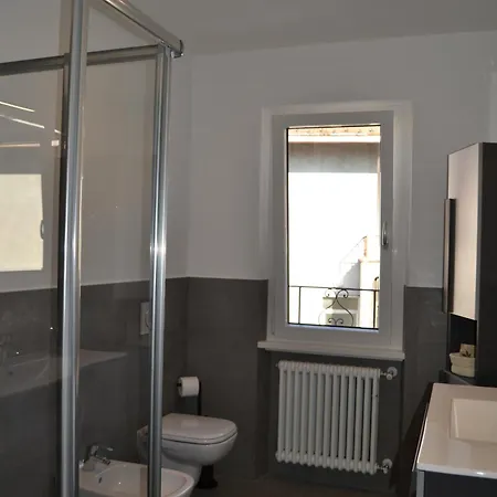 Casa Di Francesca-centrale E Moderno Con Vista! * Porlezza