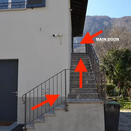 Casa Di Francesca-centrale E Moderno Con Vista! * Porlezza