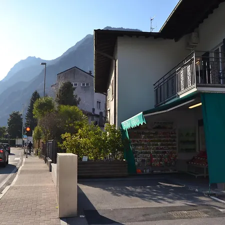 Casa Di Francesca-centrale E Moderno Con Vista! Holiday home Porlezza