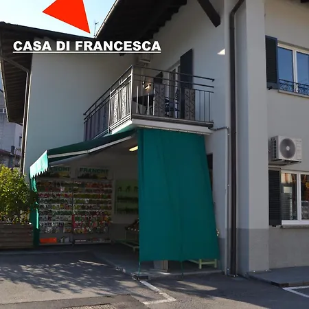 Casa Di Francesca-centrale E Moderno Con Vista! Holiday home Porlezza