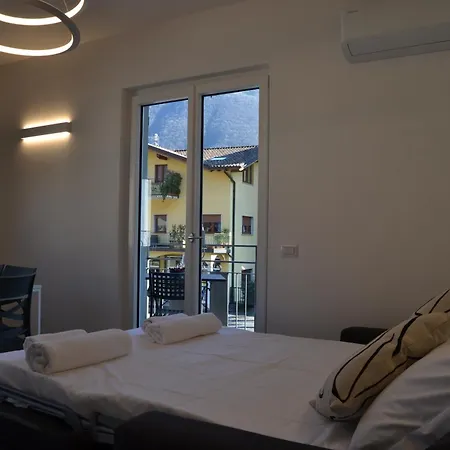 Casa Di Francesca-centrale E Moderno Con Vista! Feriehus *